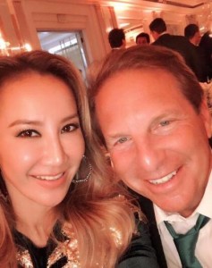 李玟大秀恩爱暂停工作 洋老公已经苦等5个月(图)