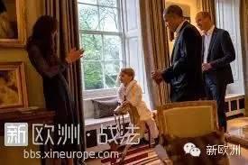 威廉凯特夫妇住宅曝光 正宗皇室风格到底啥样？