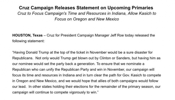 热帖:天大地大 不如打倒特朗普事大!(图)