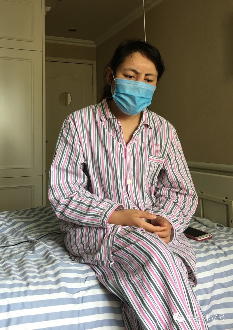 遭受8年家暴,她被丈夫割掉了鼻子(组图)