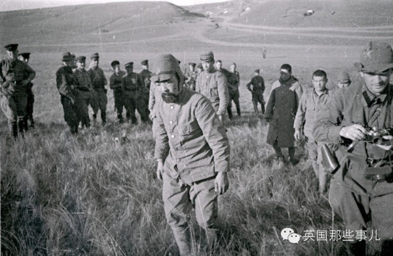 一生纠结!他4次被俘,从朝鲜一路向西打到美国