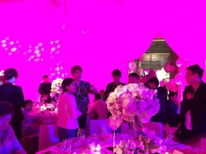 章子怡汪峰为爱女办百日宴 爆料嘉宾阵容豪华(图)