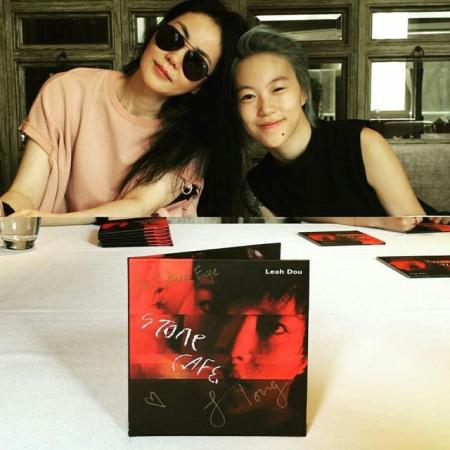 代笔窦靖童写信: 只在乎亲人看法 对值得的人好