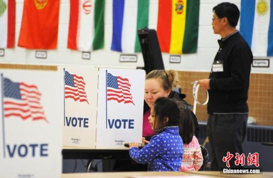 美大选7月提名战 共和党难阻特朗普上位?(组图)