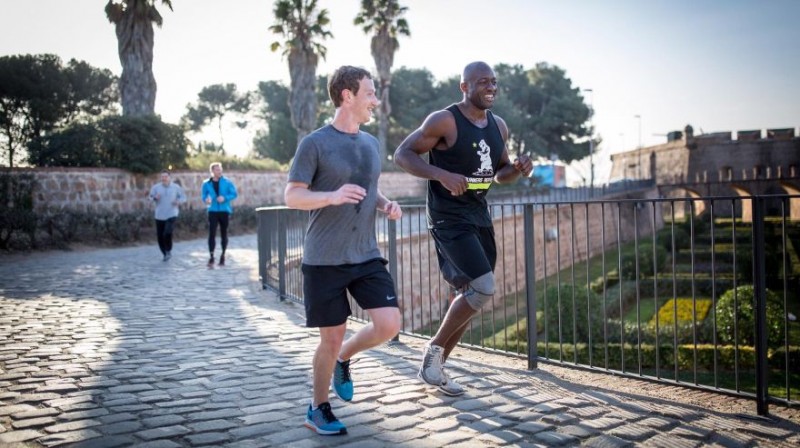 扎克伯格一年500万的保镖费 都花哪了?(图)