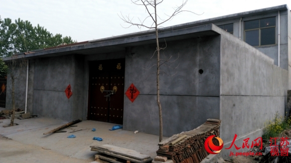 江苏捅杀6儿童嫌犯:曾冬天将妻子脱光暴打(组图)