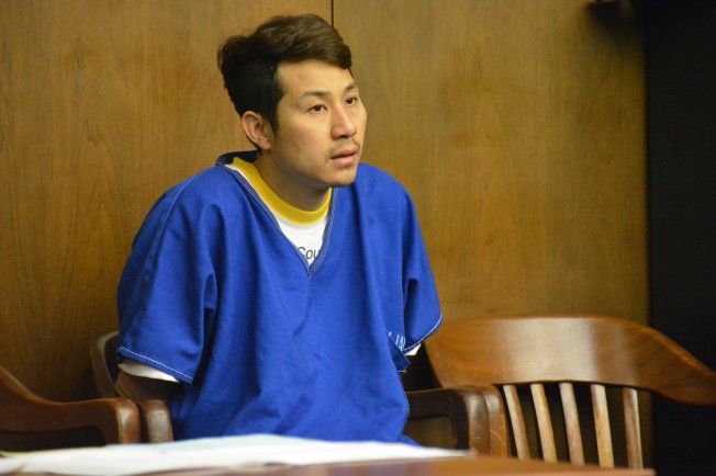 洛杉矶华裔杀华裔案:嫌疑犯出庭日突然失踪(图)