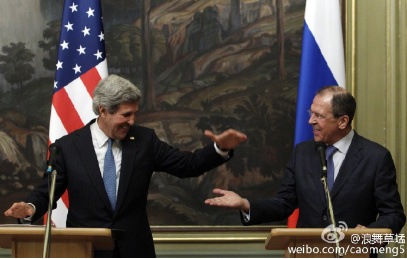 叙利亚停火协议背后 美俄做了什么交易?(组图)