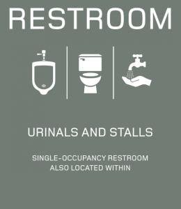 阻碍进步的符号？纽约私立大学彻底废除厕所性别