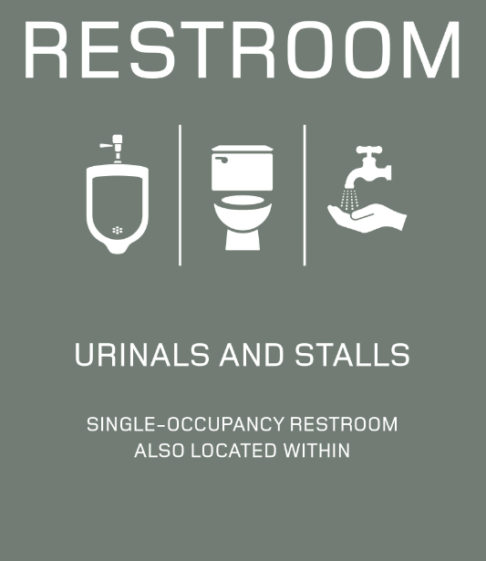 阻碍进步的符号?纽约私立大学彻底废除厕所性别