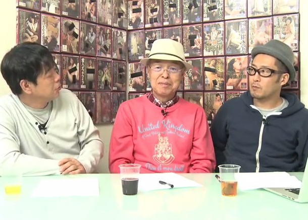 死都要SEX!日本81岁X片男星要做到死为止(图)