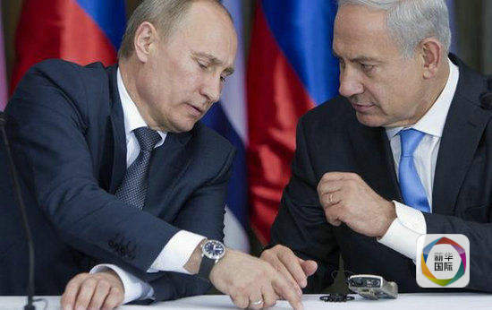 奥巴马访问中东被打脸 这位总理下手最狠(图)