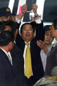 邱毅：民进党一定会替陈水扁平反" 并追杀马英九