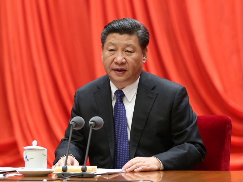 内部讲话全文曝光 习近平:党内存在野心阴谋家