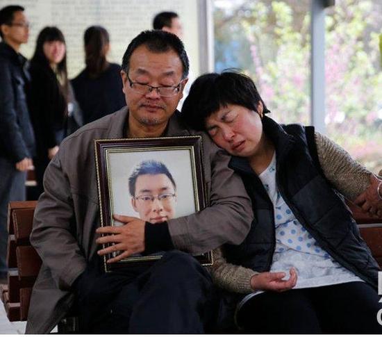 魏则西生前梦想:去美国学计算机是人生最大幸福