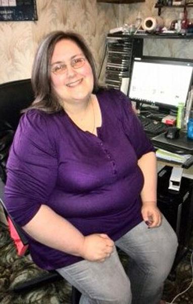 英国女子狂减70公斤觅得新欢 邀请前夫参加婚礼