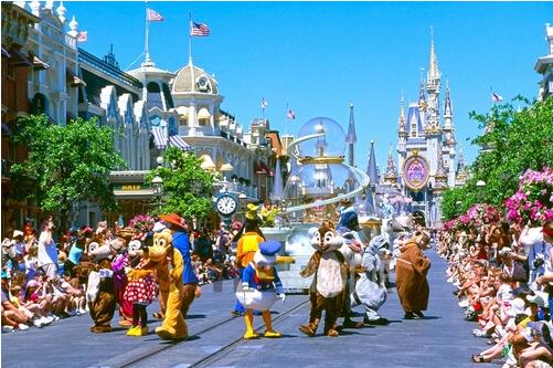 热帖:全球六大迪士尼乐园 去哪个最好?