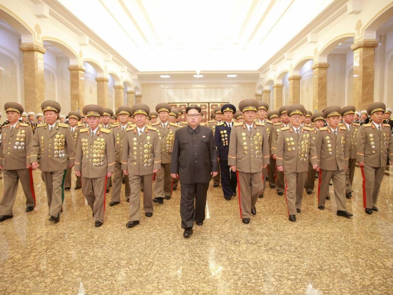 朝鲜七大 金正恩会释放哪些重量级信息？