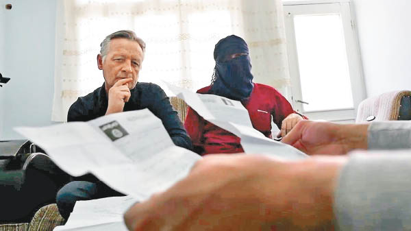 英媒:最新证据显示俄罗斯叙利亚疑勾结IS