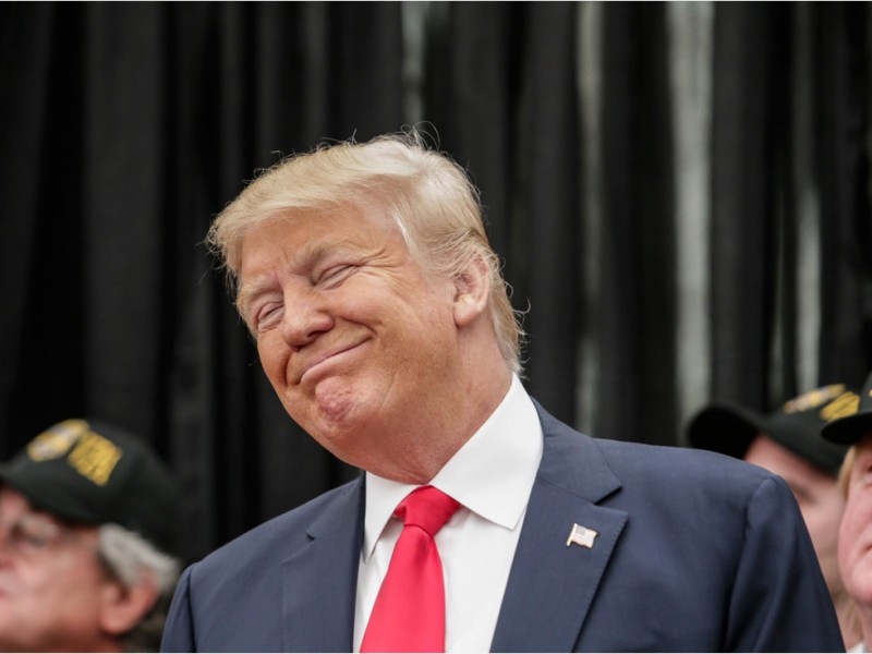 热帖:特朗普担任国家领导人仍不够格(图)