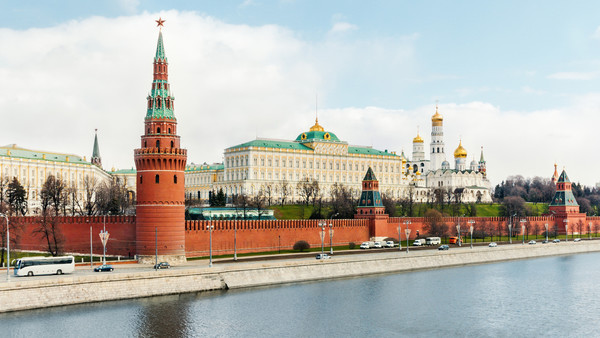 英媒:俄罗斯在衰落?国力反而上升了(图)