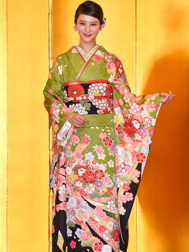 日本女和服中暗藏玄机:令人面红耳赤(图)