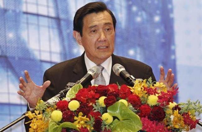 2800天,马英九是如何盛极而衰的?(图)