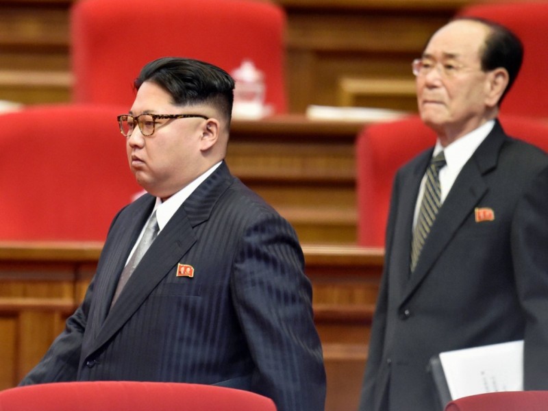 日学者:金正恩与习表面友好 较量微妙(图)