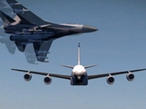 美上将警告解放军：想再来一次南海撞机？