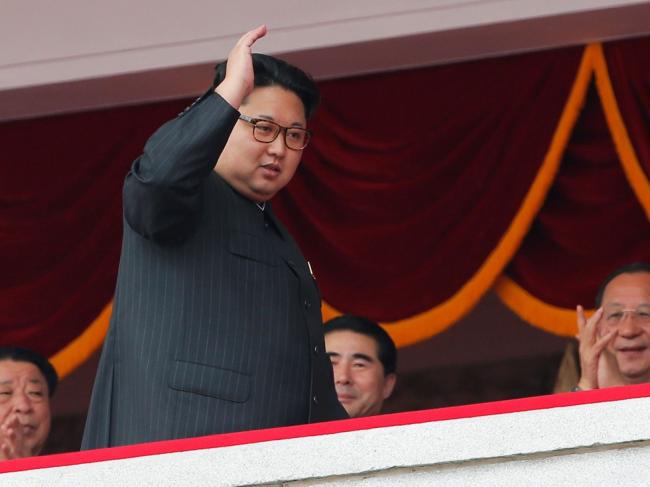 热评:金正恩求和遭拒 朝鲜被逼上绝路(图)