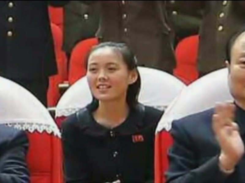 曝金氏兄妹政治聚会 平壤暗箱操作(图)