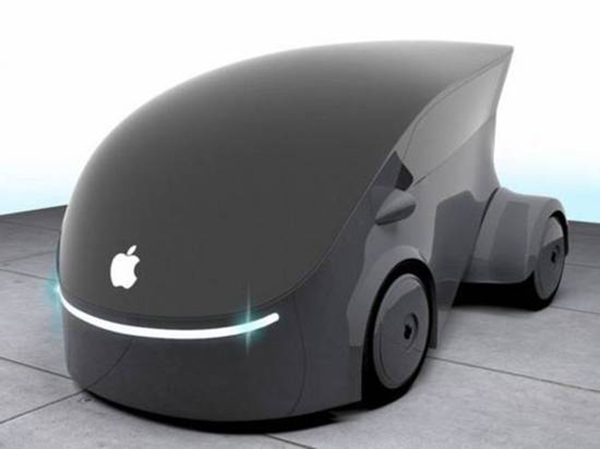iCar才是未来!苹果电动车投入已远超iPhone(图)