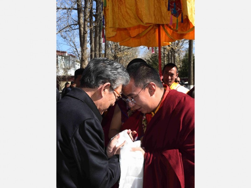 政坛传奇人物:此人19岁就官至副国级(图)