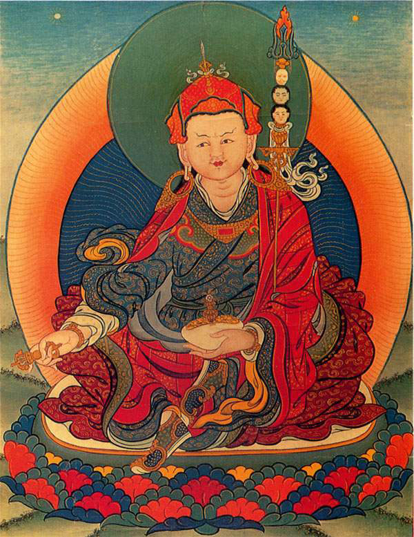 历史上有多少仁波切?“朝阳区有三十万”