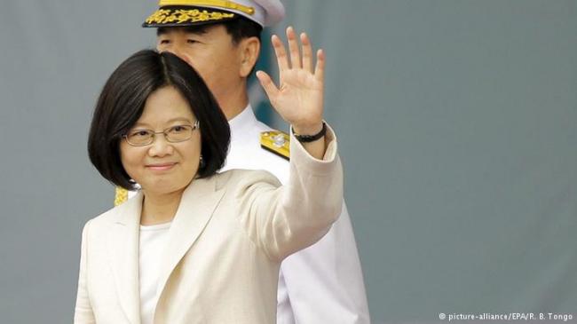 蔡英文上台后 大陆把海基会文件统统晾一边(图)