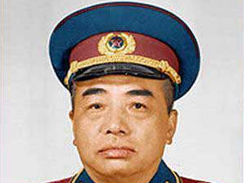 彭德怀为何大骂张爱萍:统统给我死光(图)