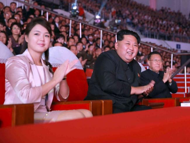 金正恩终服软？首度向北京释放重大信号(图)