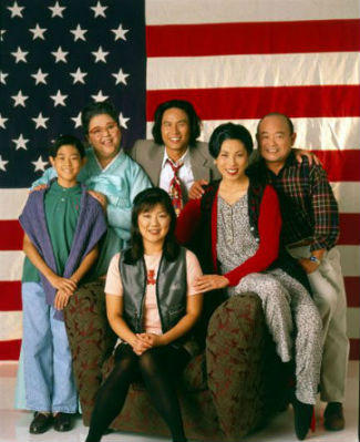 亚裔在美国获得成功 歧视不在了吗?(组图)