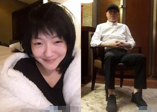 小S获冯小刚点名邀合作 开心回应:非常期待(图)