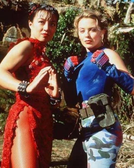 回望25年前的香港影坛,惟余一声叹息(组图)