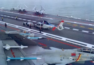 辽宁舰航母功臣曝施工细节：目睹十几位同事牺牲