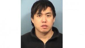 亚裔学生连续5月偷拍女生洗澡  将视频传网上被控