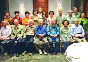 六四临近 北京异见者聚餐遭警察搅局(图)