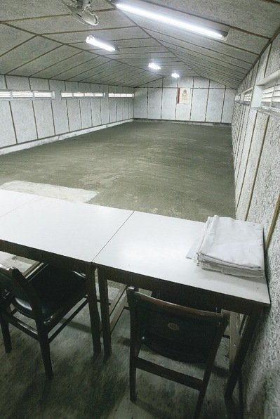 台湾杀人犯连砍26人被3枪处决 刑前怕痛要打麻药