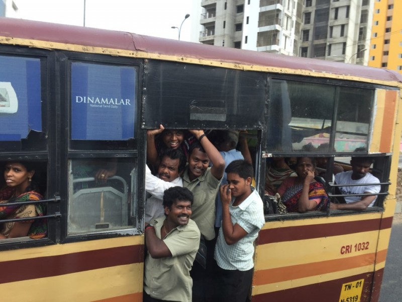 神奇的印度:如10年前中国,智能机还是奢侈品(图)