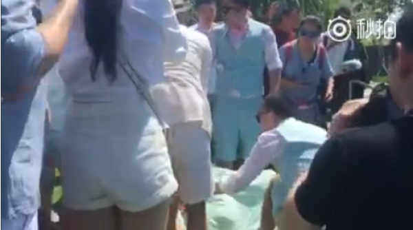 生日发道歉微博 包贝尔:对不起包文婧和所有人