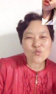 虚荣？林允被曝成名前后所晒母亲图完全不同(图)