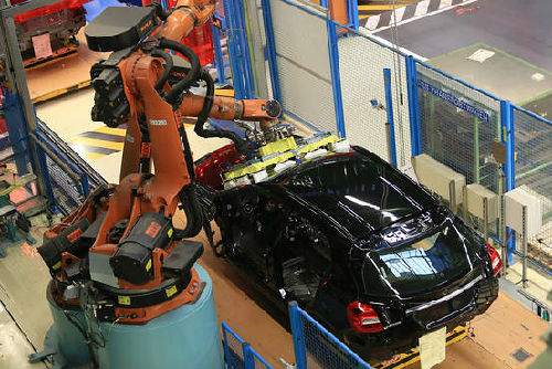 英媒称德国密切关注中国投资:以防技术外流