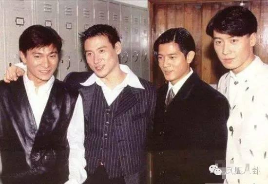 四大天王偶像光环“崩塌”了仨 刘德华你还好吗?