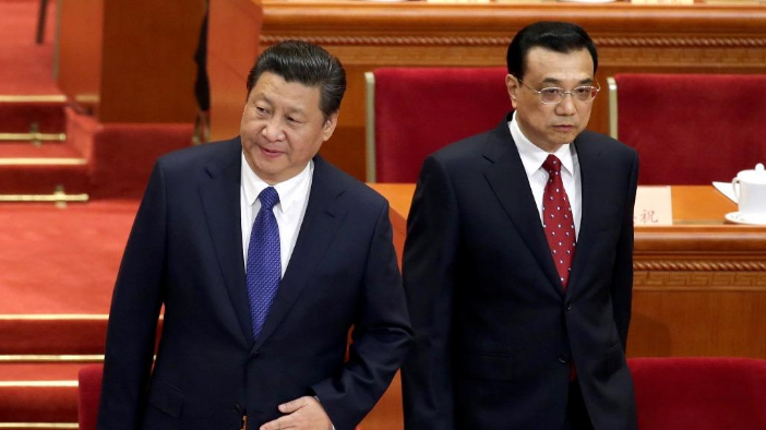 八卦:"习李大战"进入新阶段 李克强公开反击习?